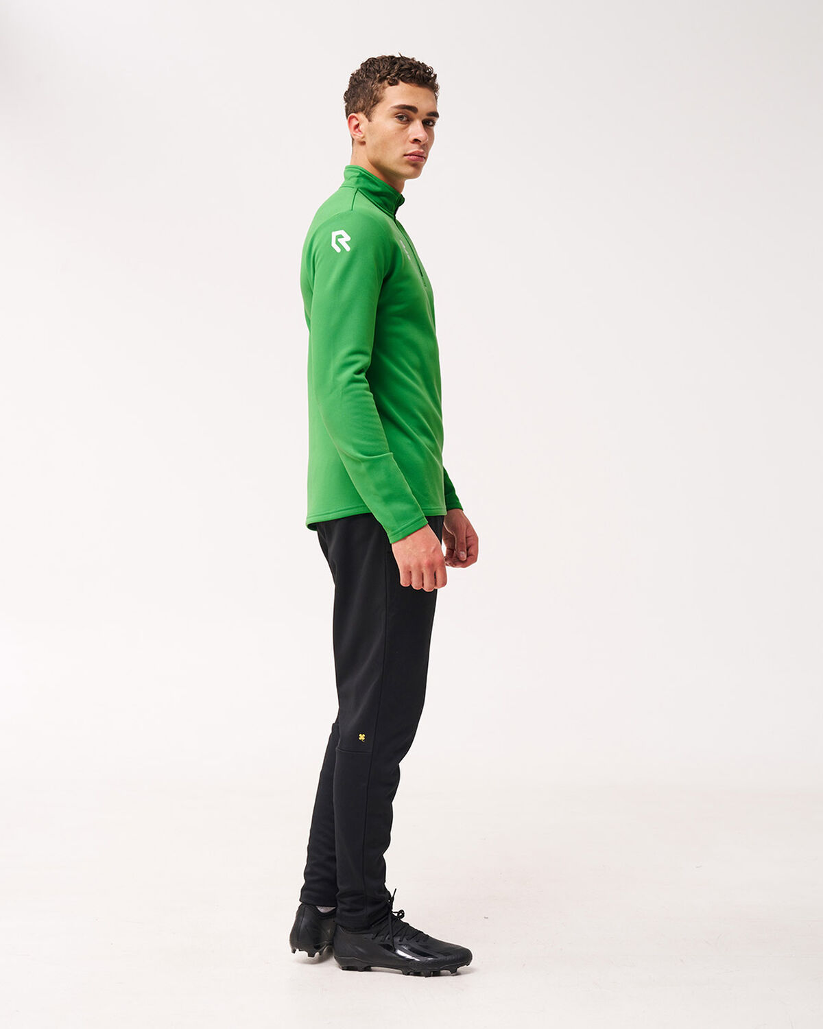 Crossbar Tracksuit Green, , hi-res