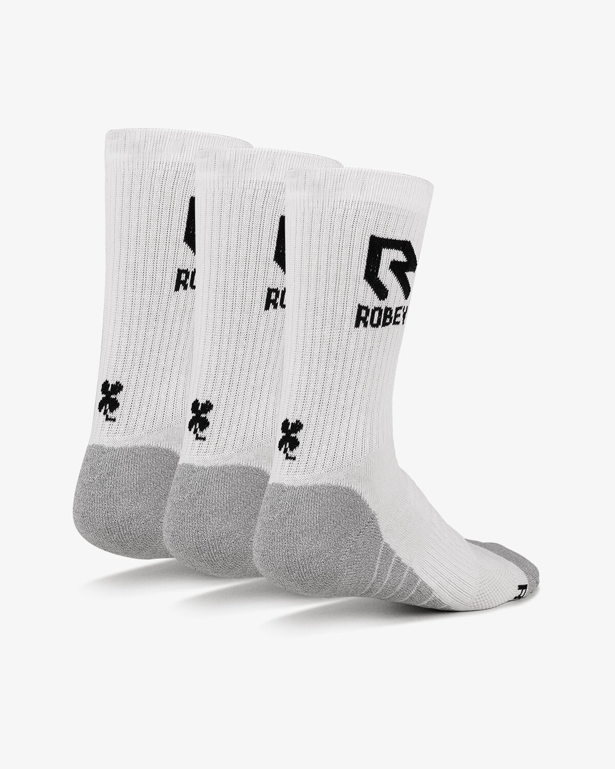 Pro Sport Socks (3-pack), White, hi-res