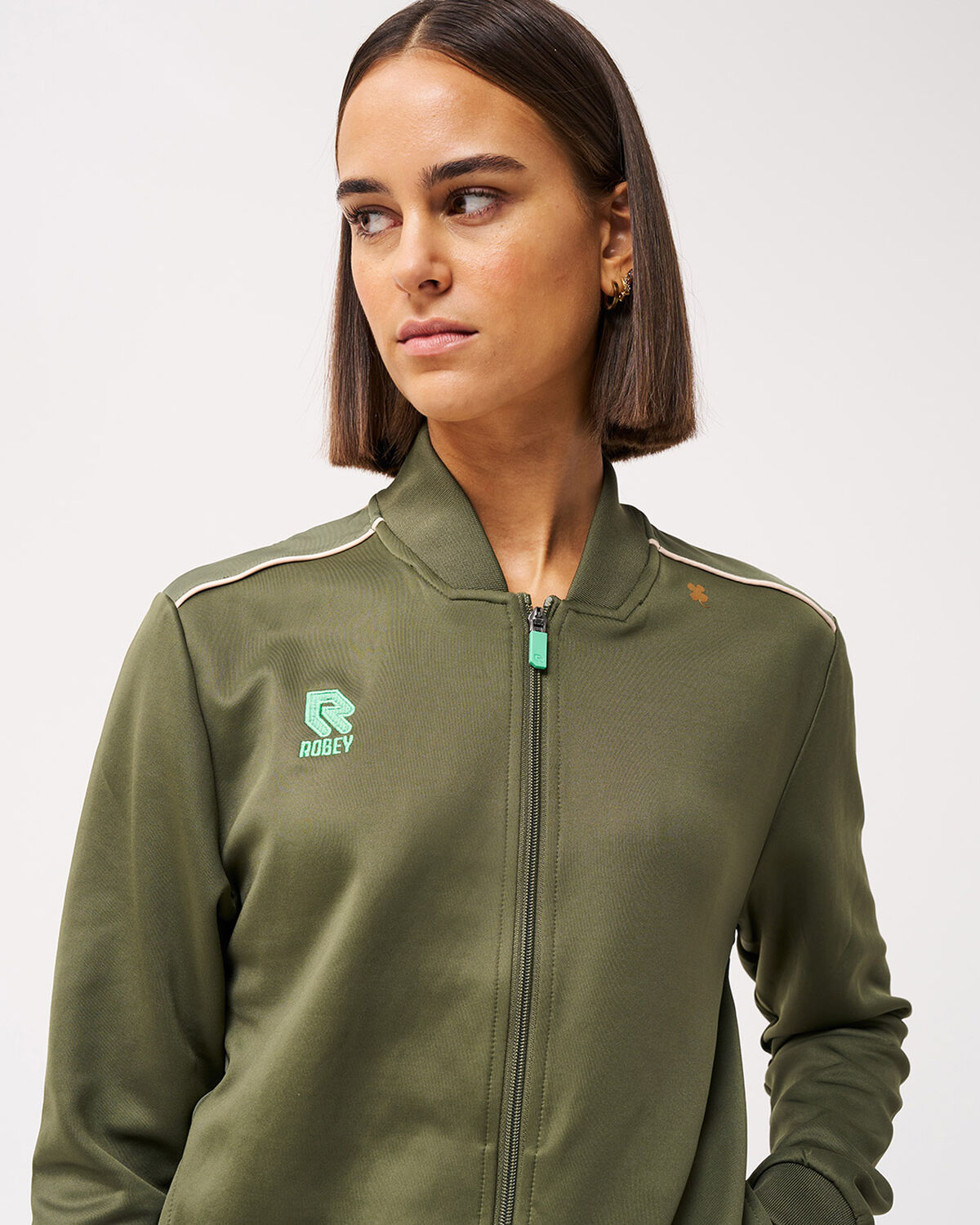 Off Pitch Legacy Tracksuit Green, , hi-res