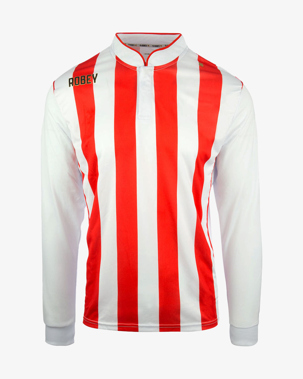 Winner Shirt, Red/White Stripe, hi-res