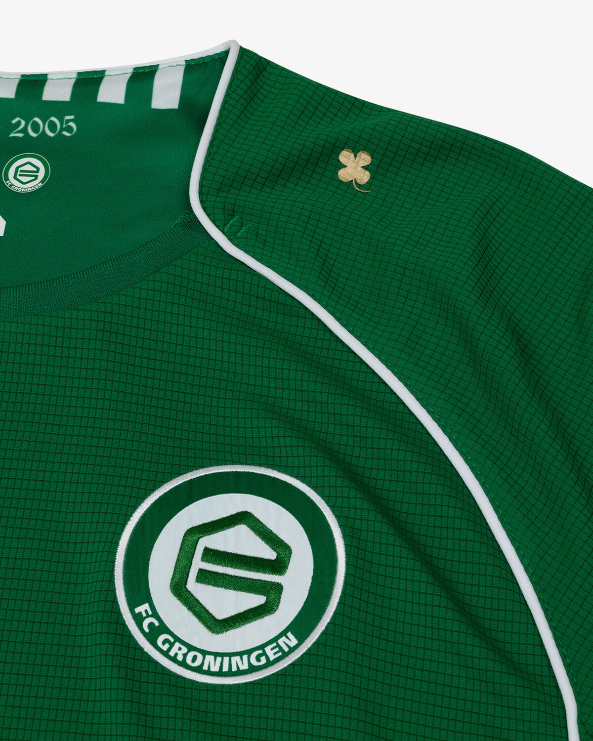 FC Groningen Away Shirt SS 25/26, Green, hi-res
