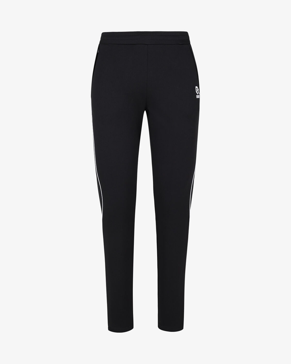 Women's Forward Tracksuit Black/White, , hi-res