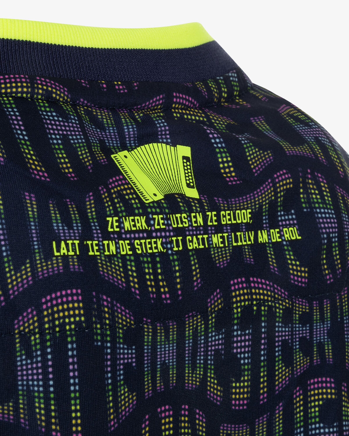 FC Volendam Kermis Shirt 24/25, Black Iris, hi-res