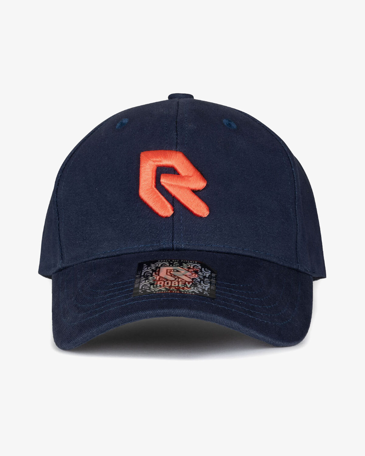 Off Pitcher Cap, Navy, hi-res