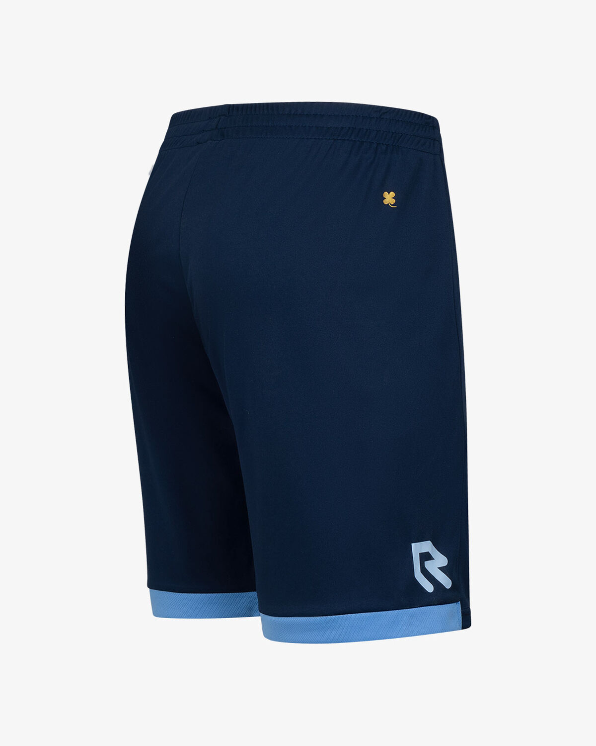 N.E.C. Training Shorts 24/25, Black Iris, hi-res