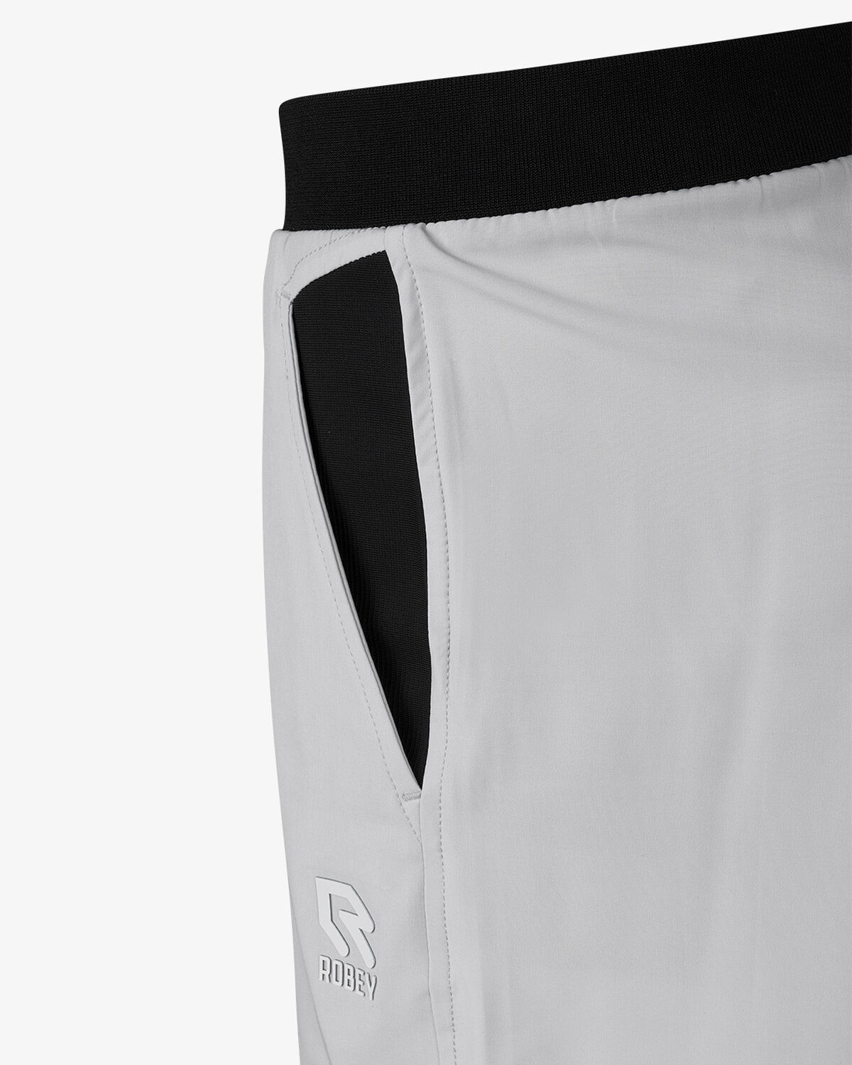 Tennis Ace Shorts, Light Grey, hi-res