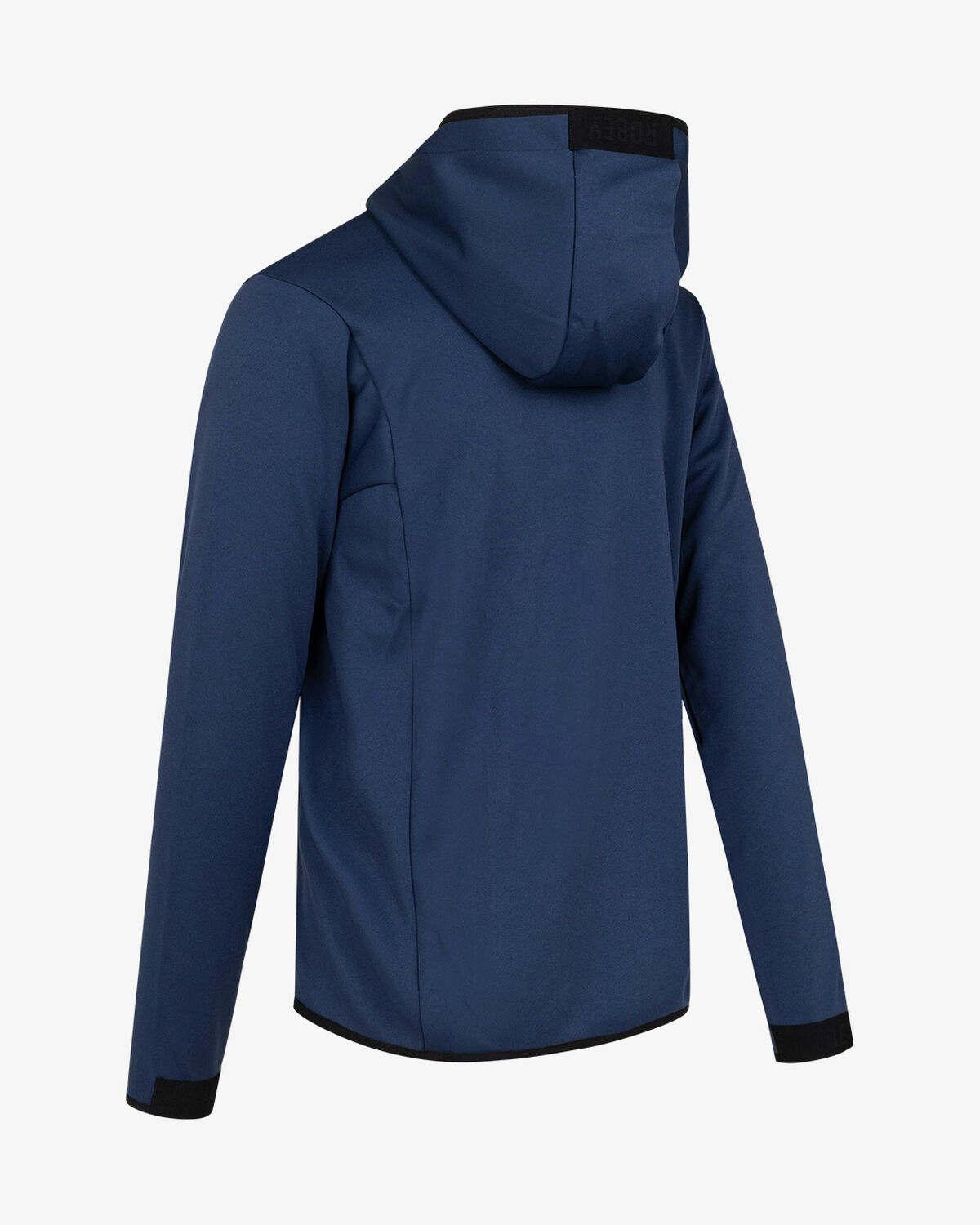Off Pitch Scuba Full-Zip Hoodie, Navy, hi-res