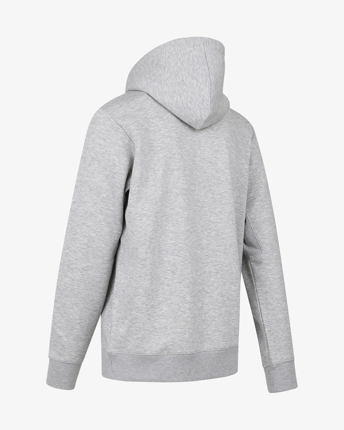 Brandpack Hoodie, Heather grey, hi-res