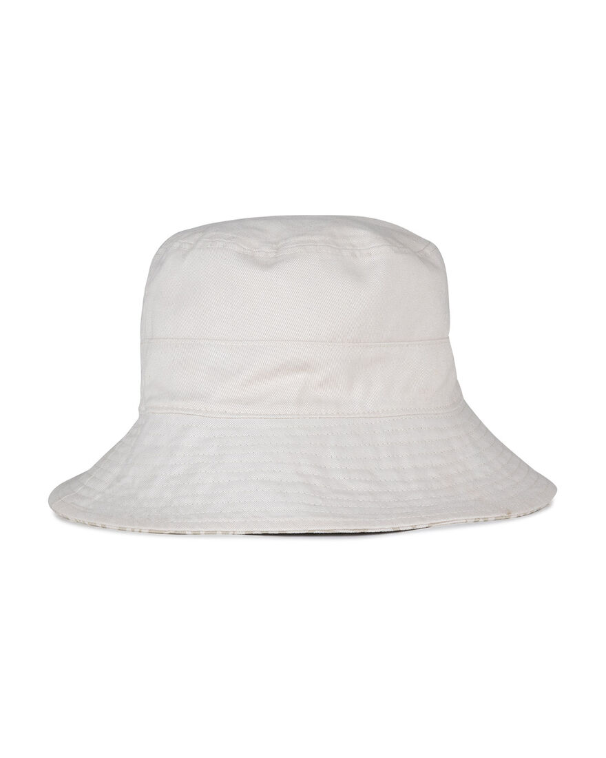 Bucket Hat Cotton, Sand, hi-res