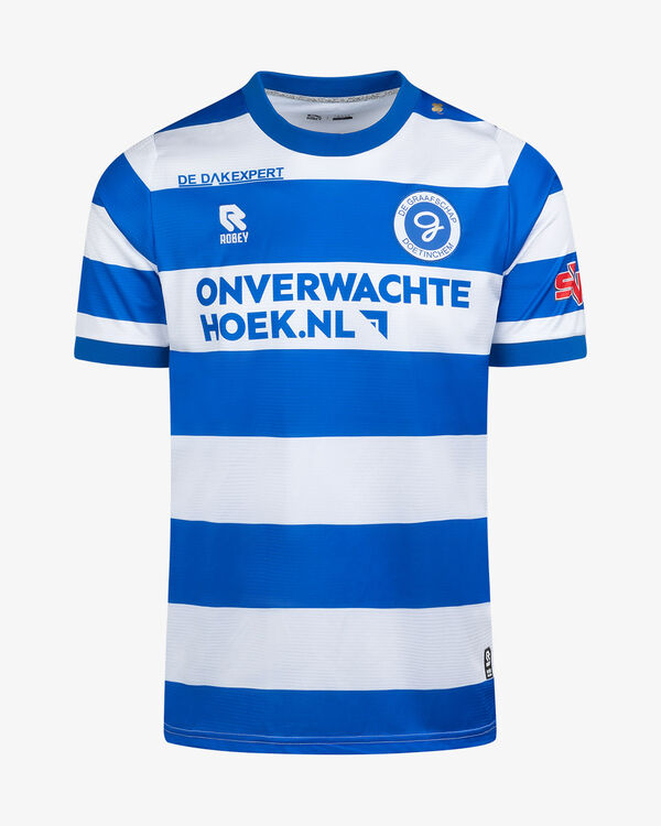 De Graafschap Home Shirt 24/25