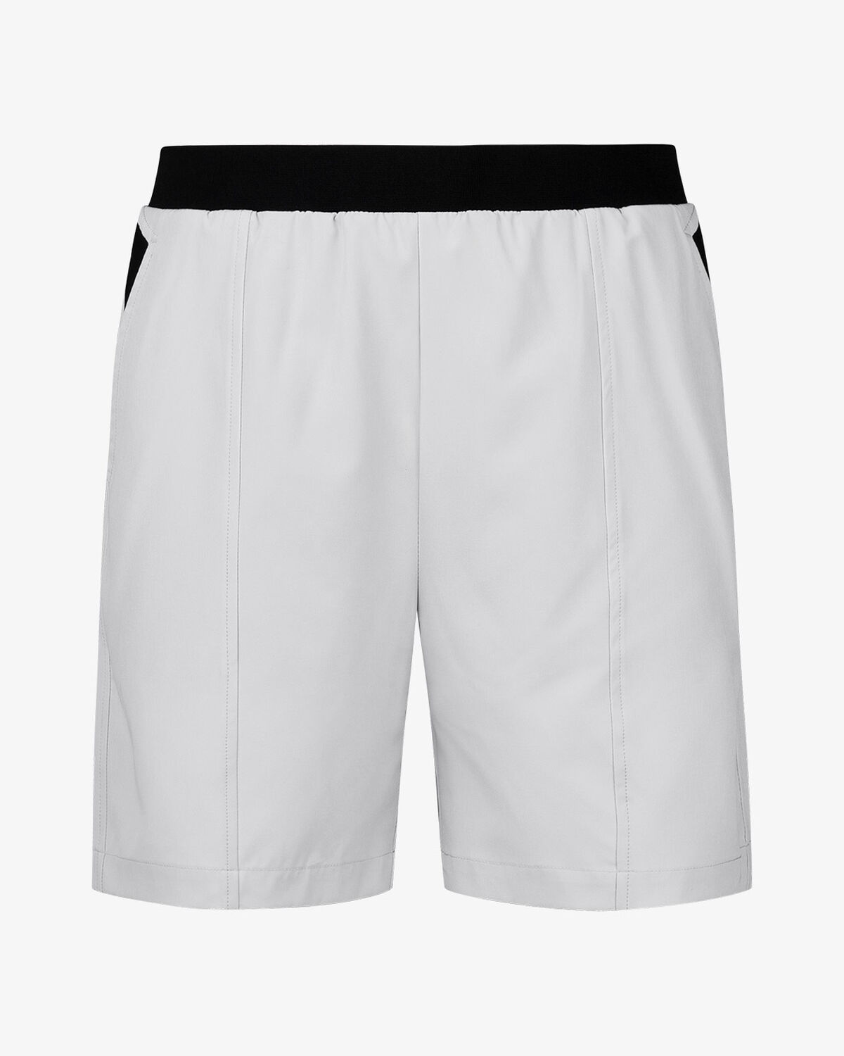 Tennis Ace Shorts, Light Grey, hi-res