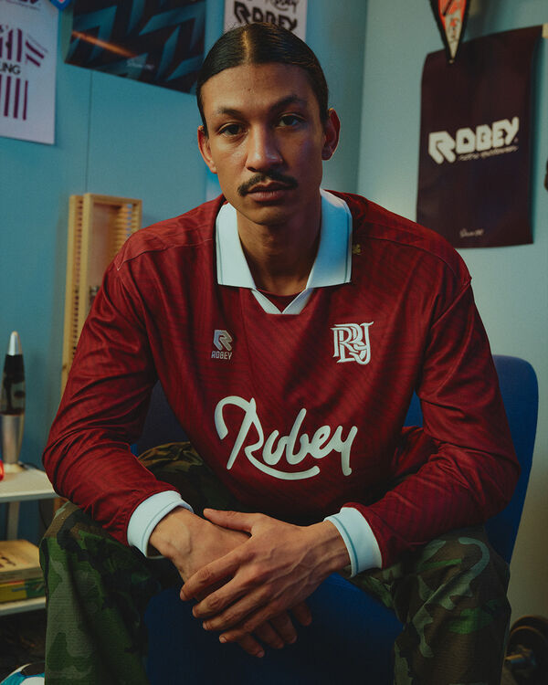 Robey Retro Home Shirt