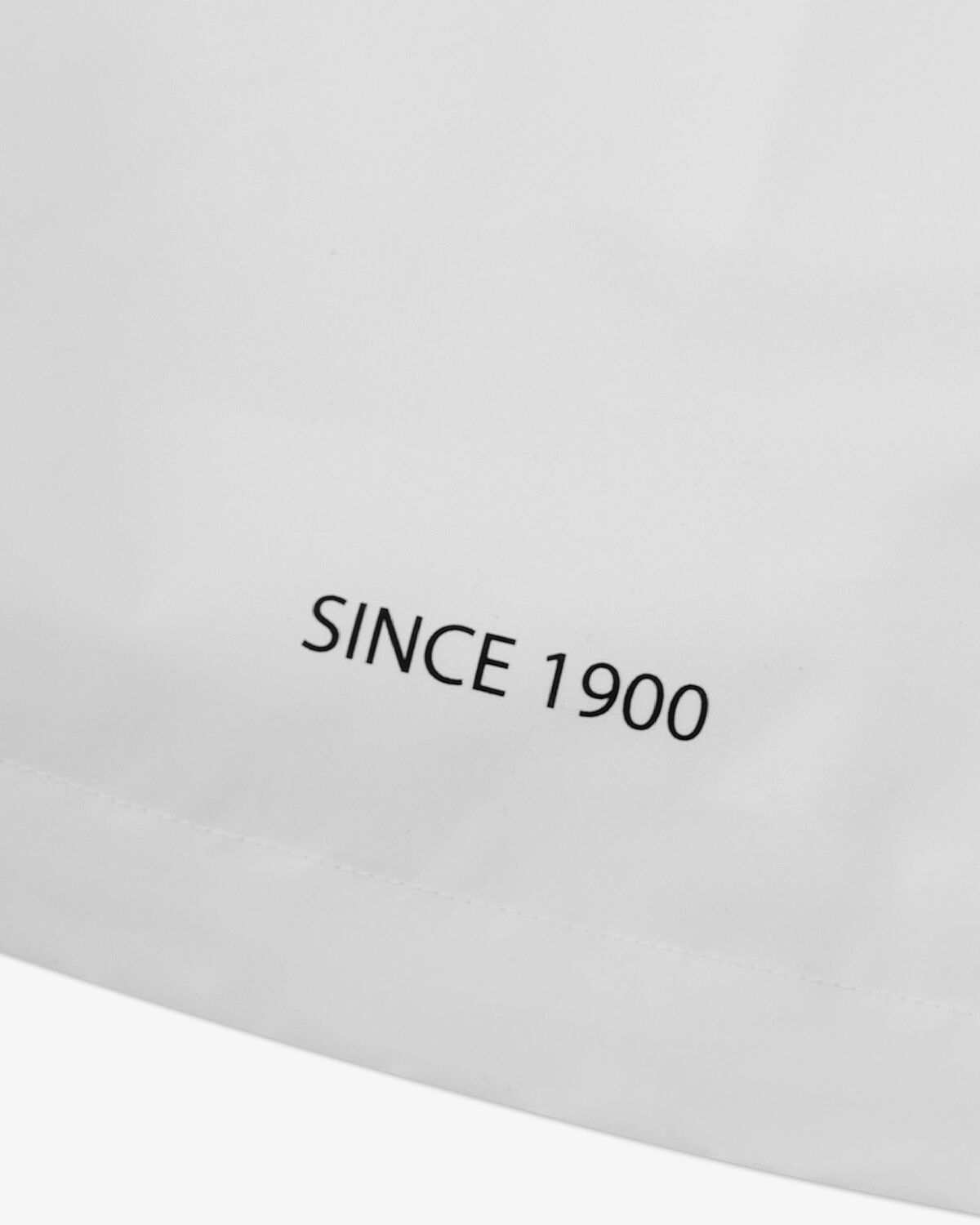 N.E.C. Warm Up Windbreaker 25/26, White/Black, hi-res