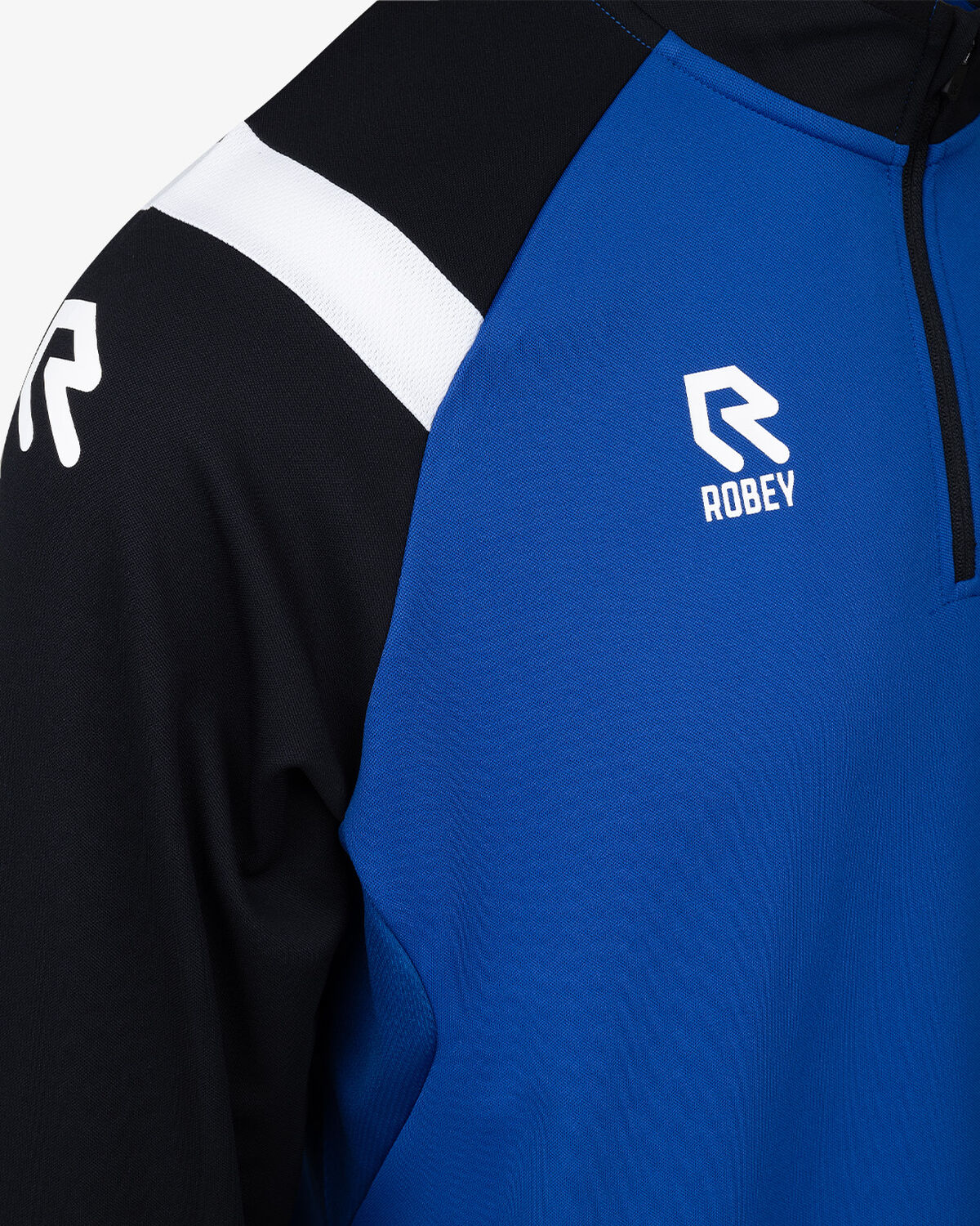 Control Half-Zip Top, Royal Blue, hi-res