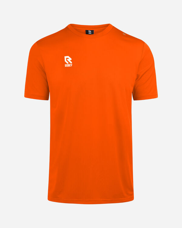 Crossbar Set Orange/Black