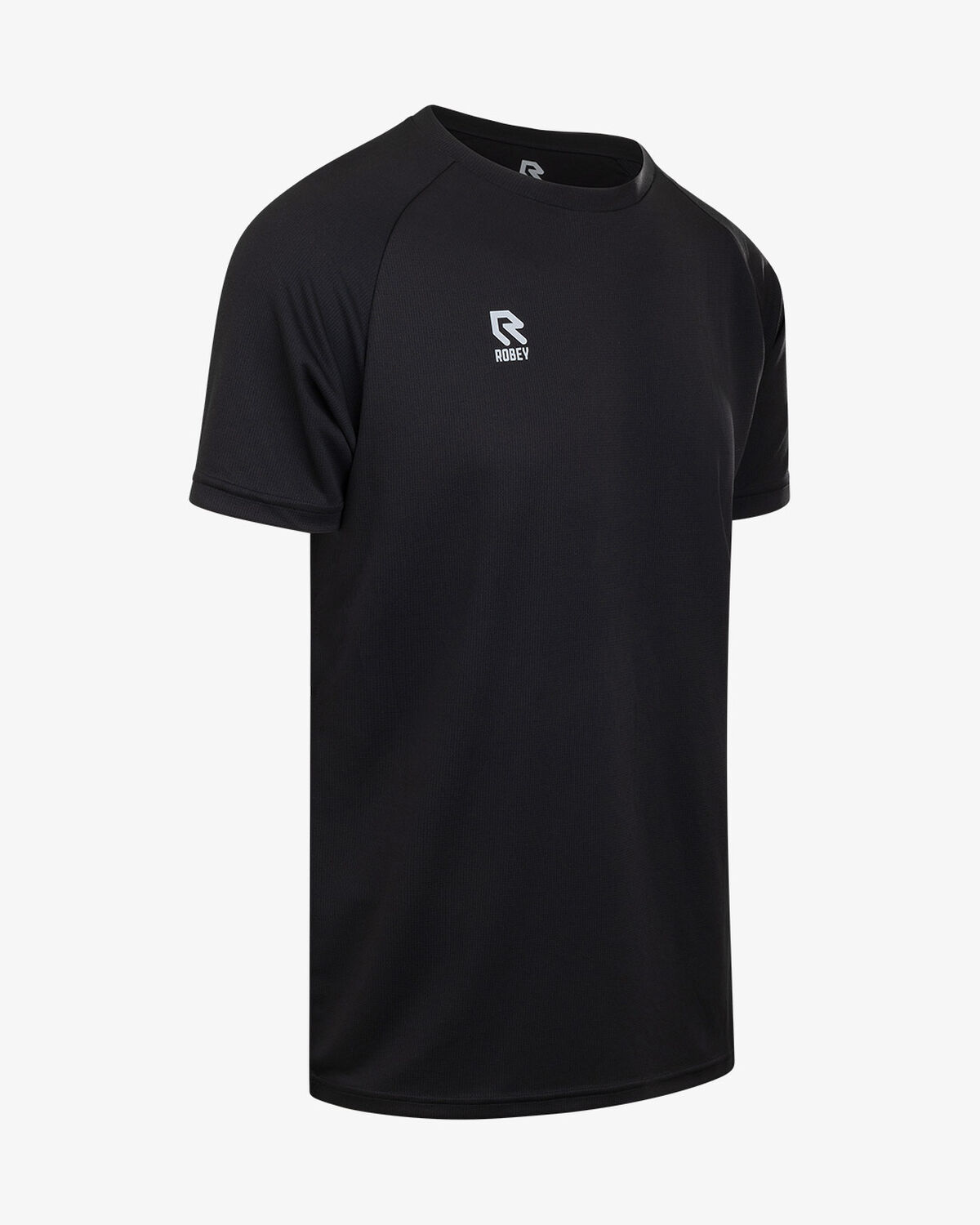 Gym Shirt, Black, hi-res