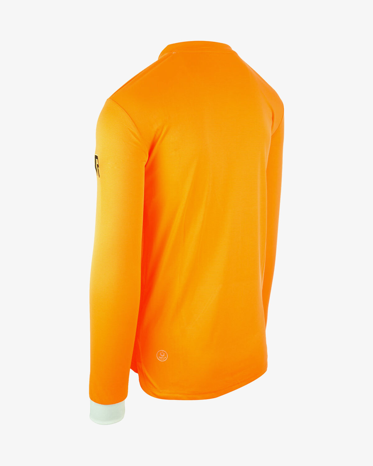 Shirt Catch LS, Neon Orange, hi-res