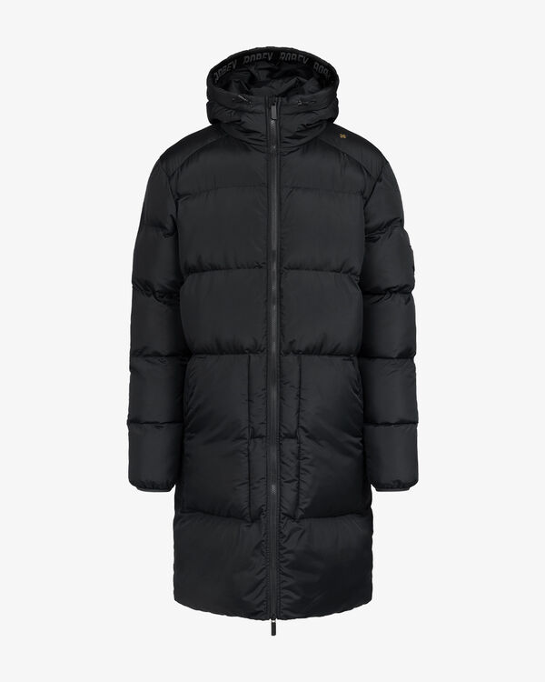 Ultra Long Padded Jacket