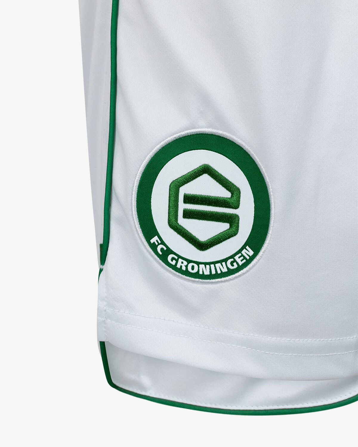 FC Groningen Home Short 25/26, White, hi-res