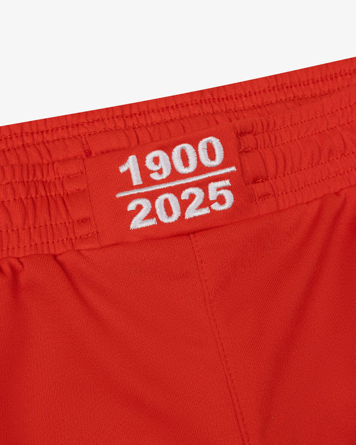 N.E.C. Match Short Red 25/26, Red, hi-res