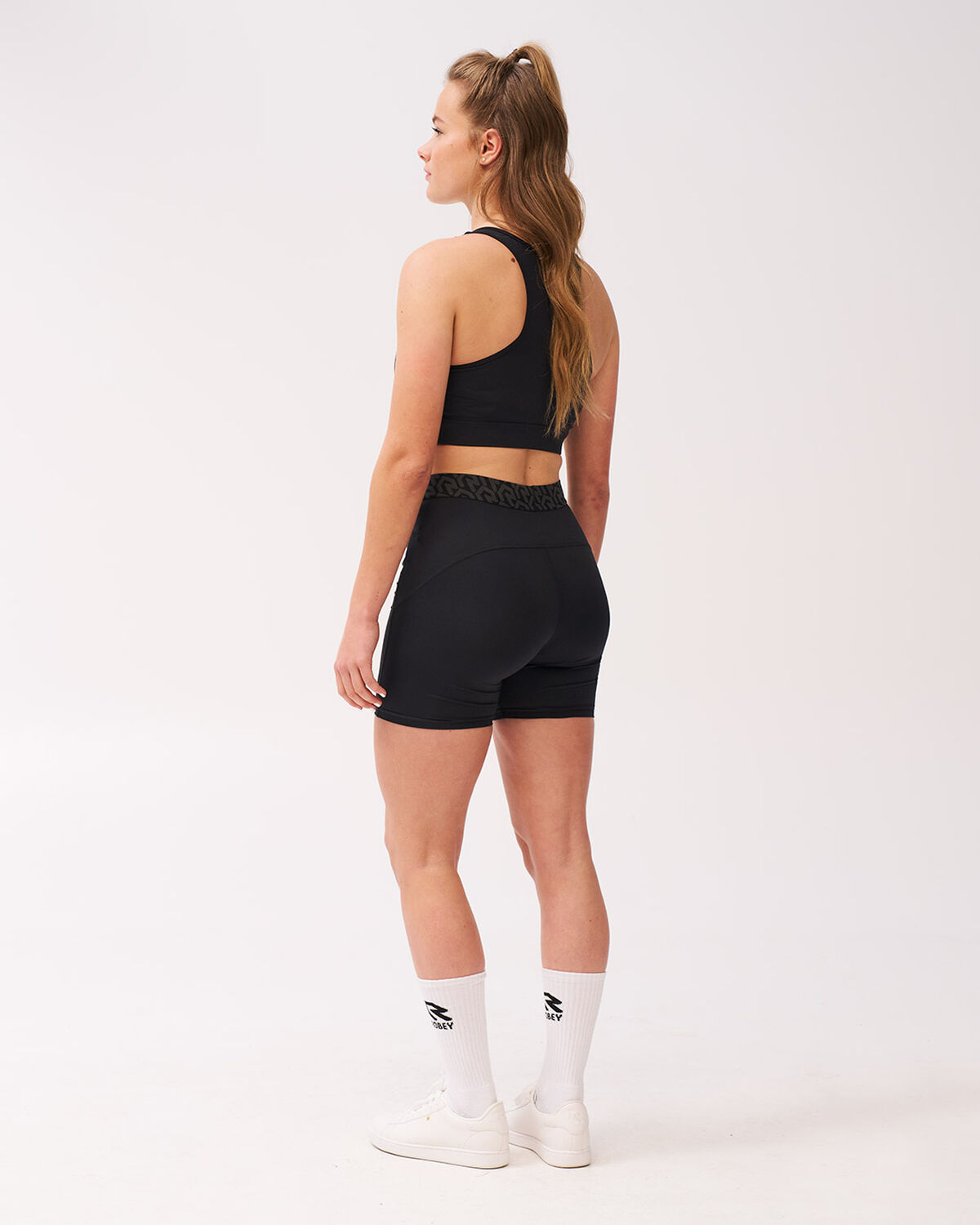 Forward Sportsbra, Black, hi-res
