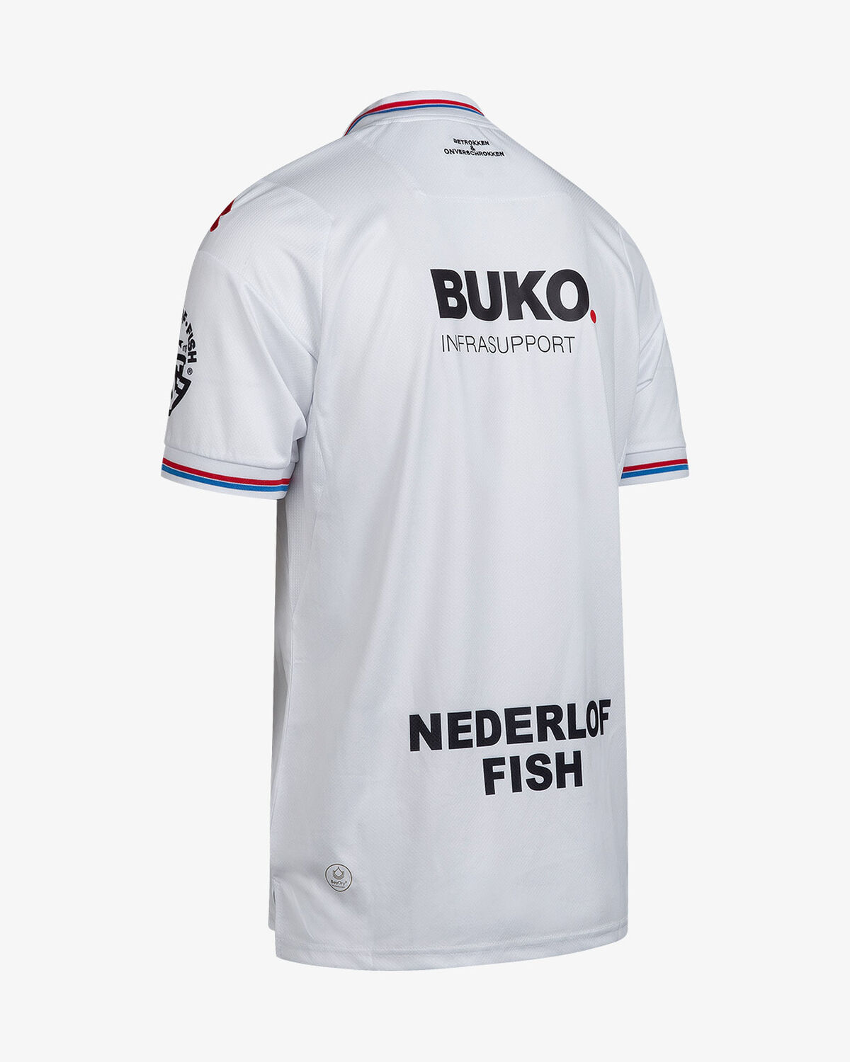 SC Telstar Home Shirt SS 24/25, White, hi-res