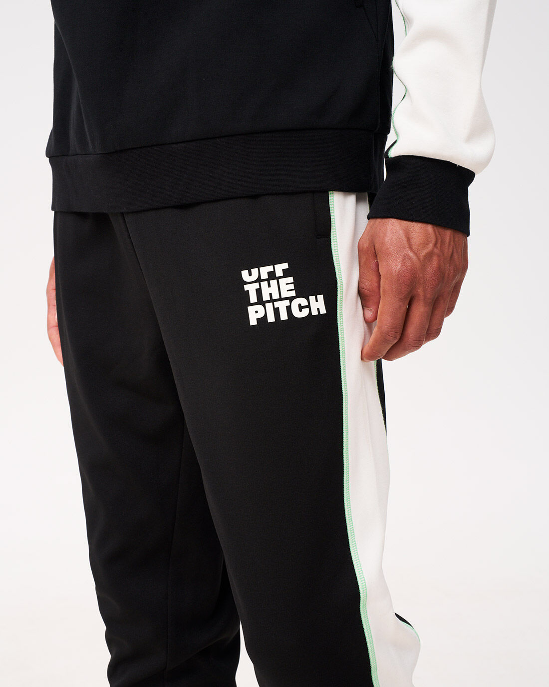 Nike half deals track pants