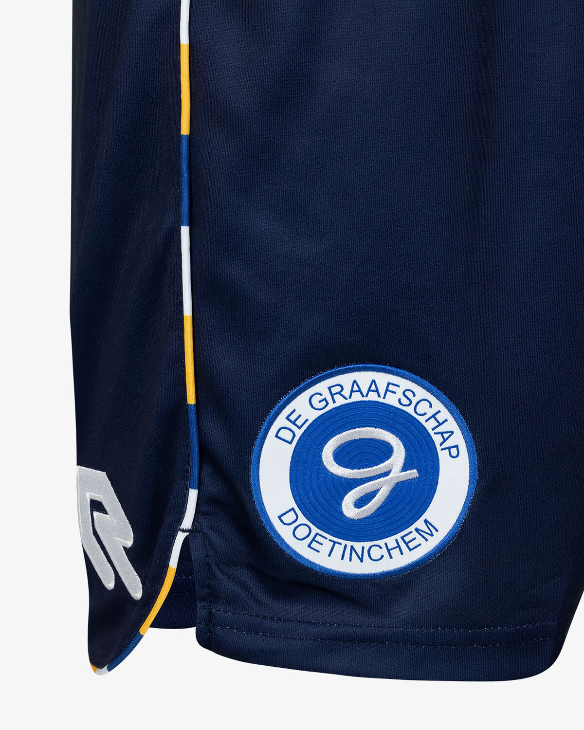 De Graafschap Away Short 25/26, Midnight Blue, hi-res