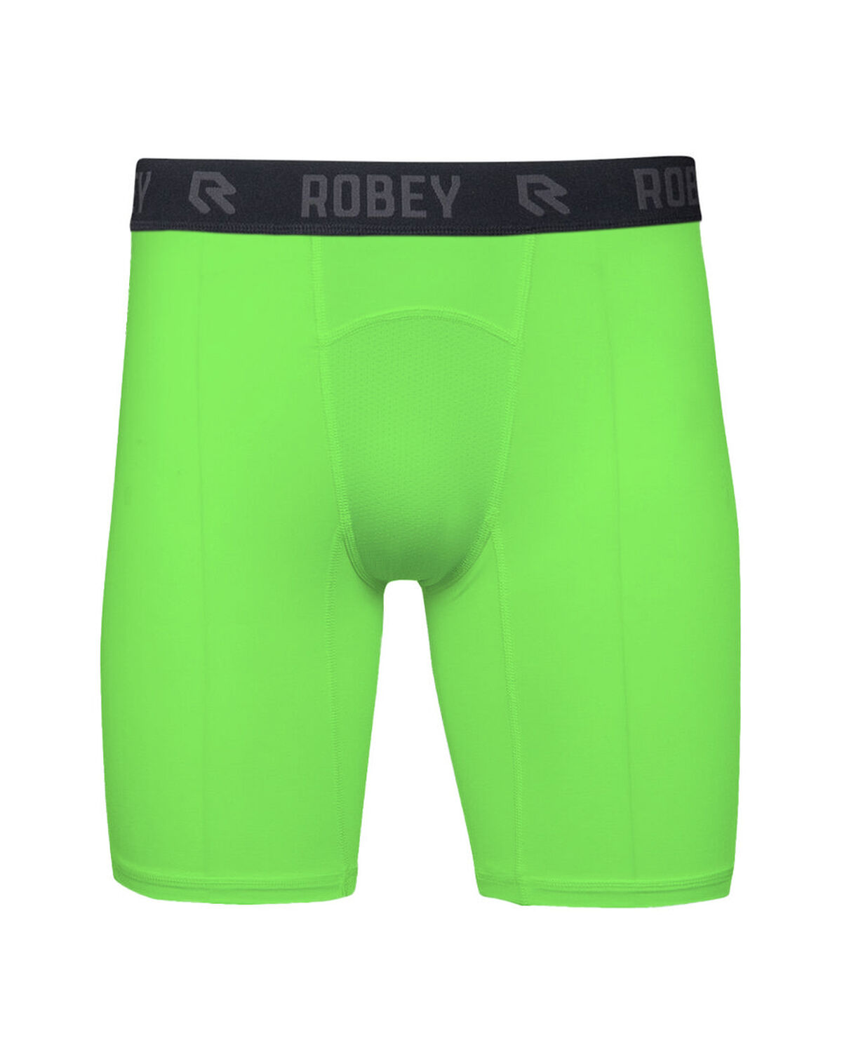 Baselayer Set Neon Green, , hi-res