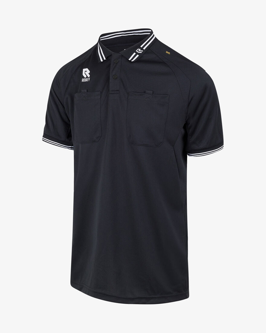 Referee Set Black, , hi-res