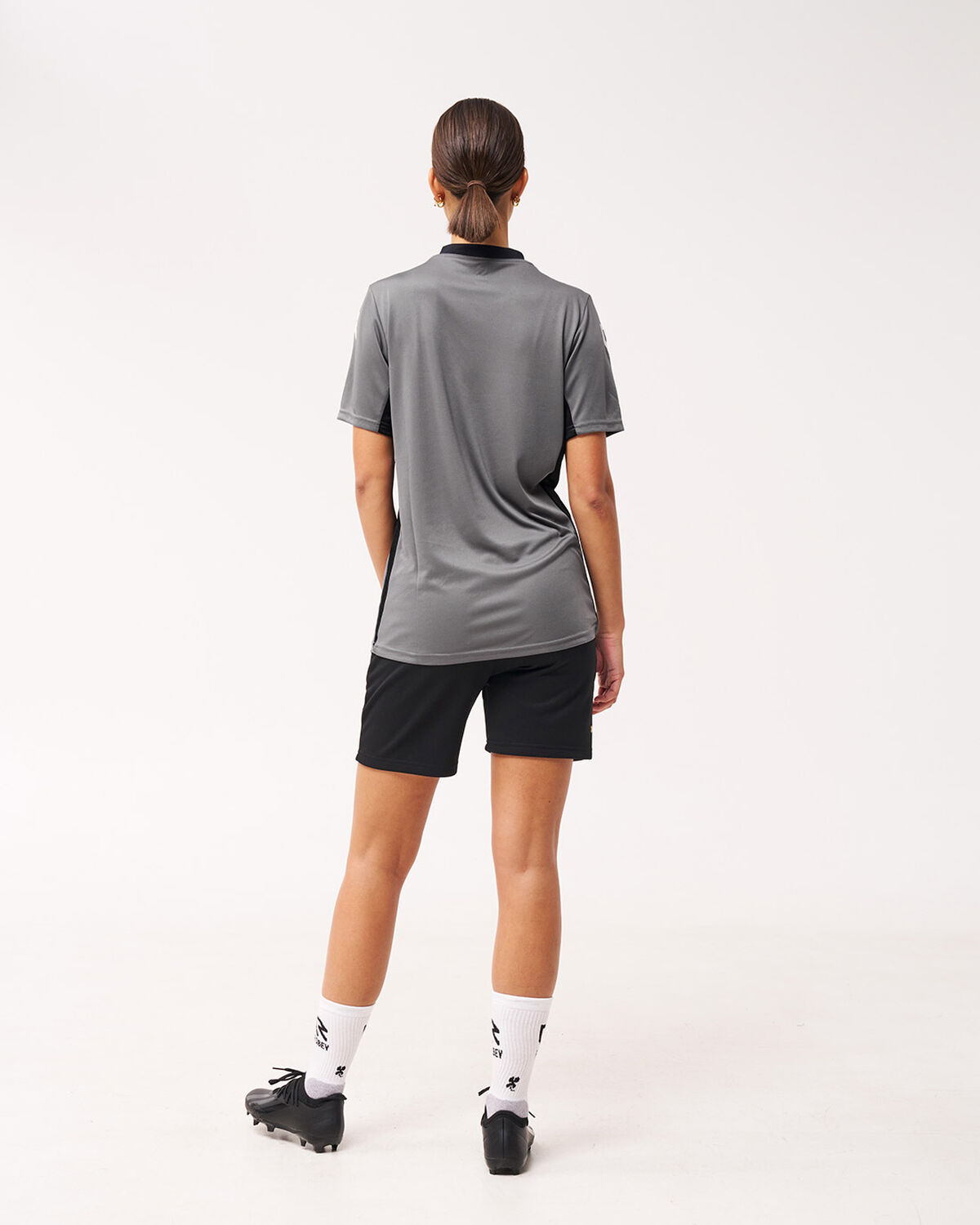 Playmaker Shirt, Dark Grey, hi-res