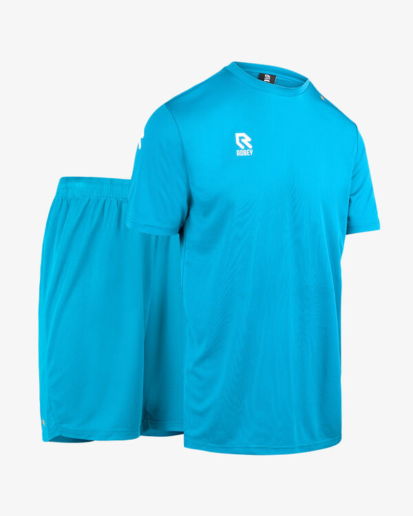 Crossbar Set Sky Blue