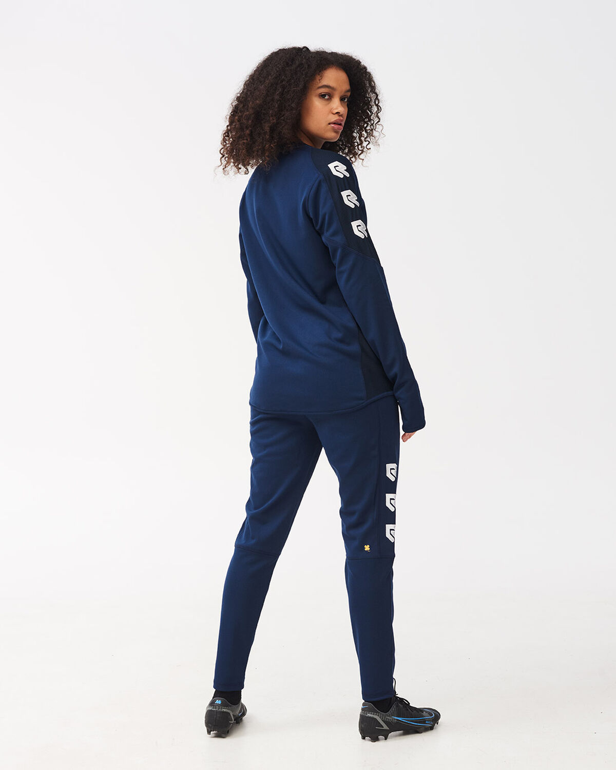 Performance Sweater, Navy/Black, hi-res