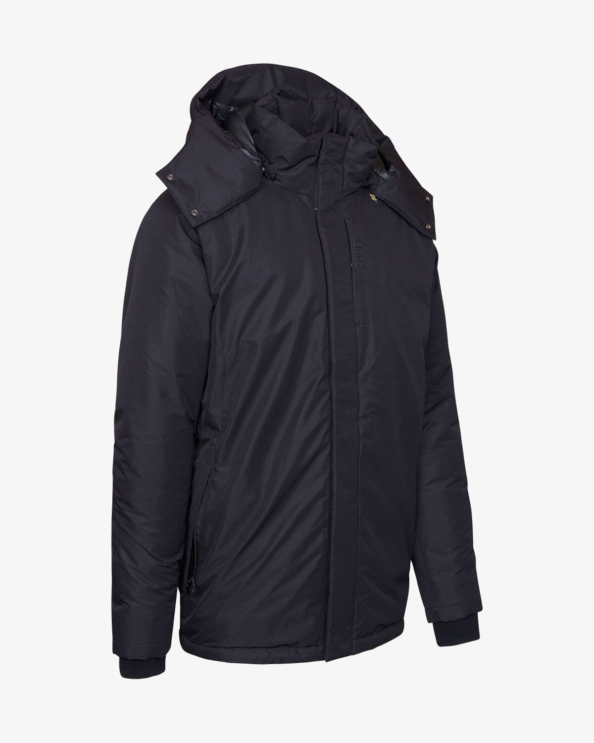 Off Pitch Parka, Black, hi-res