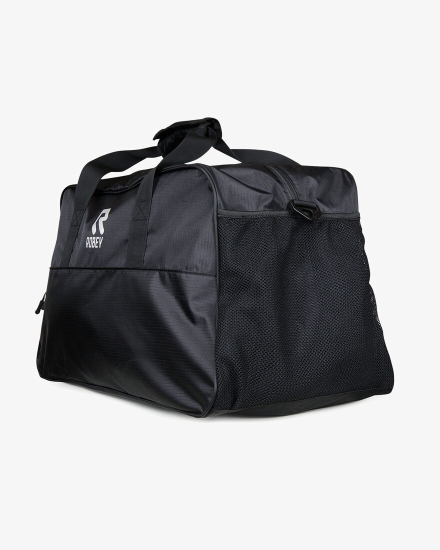 Performance Duffel Bag, Black, hi-res