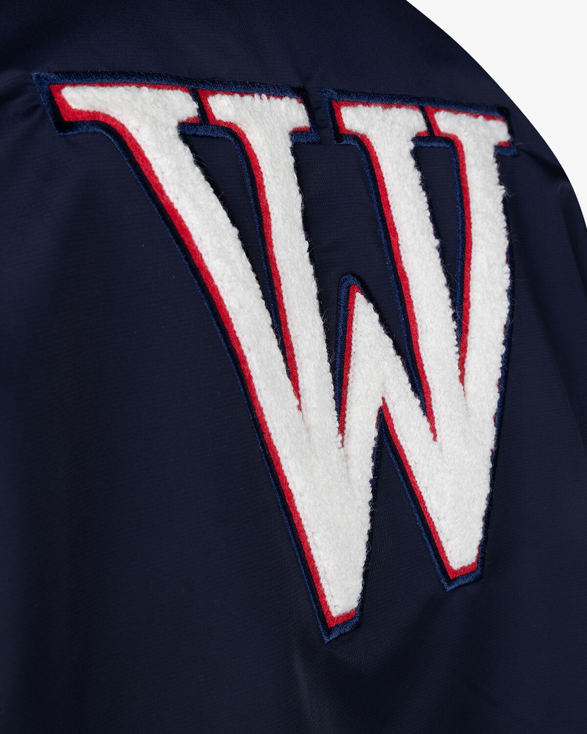 Willem II Varsity Jacket 23/24, Navy, hi-res