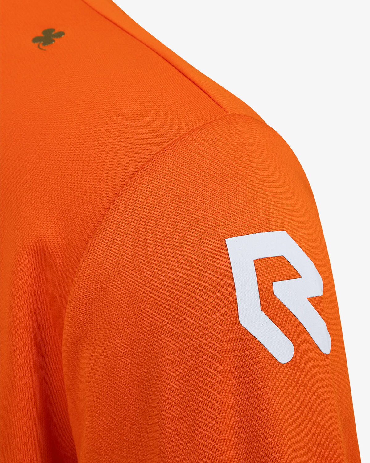Crossbar Shirt, Orange/Miscellaneous, hi-res