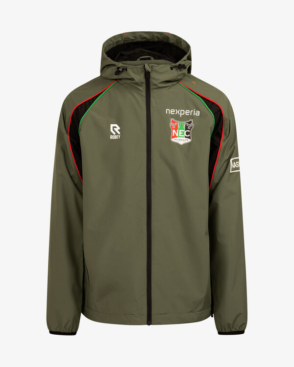 N.E.C. Training Windbreaker 25/26