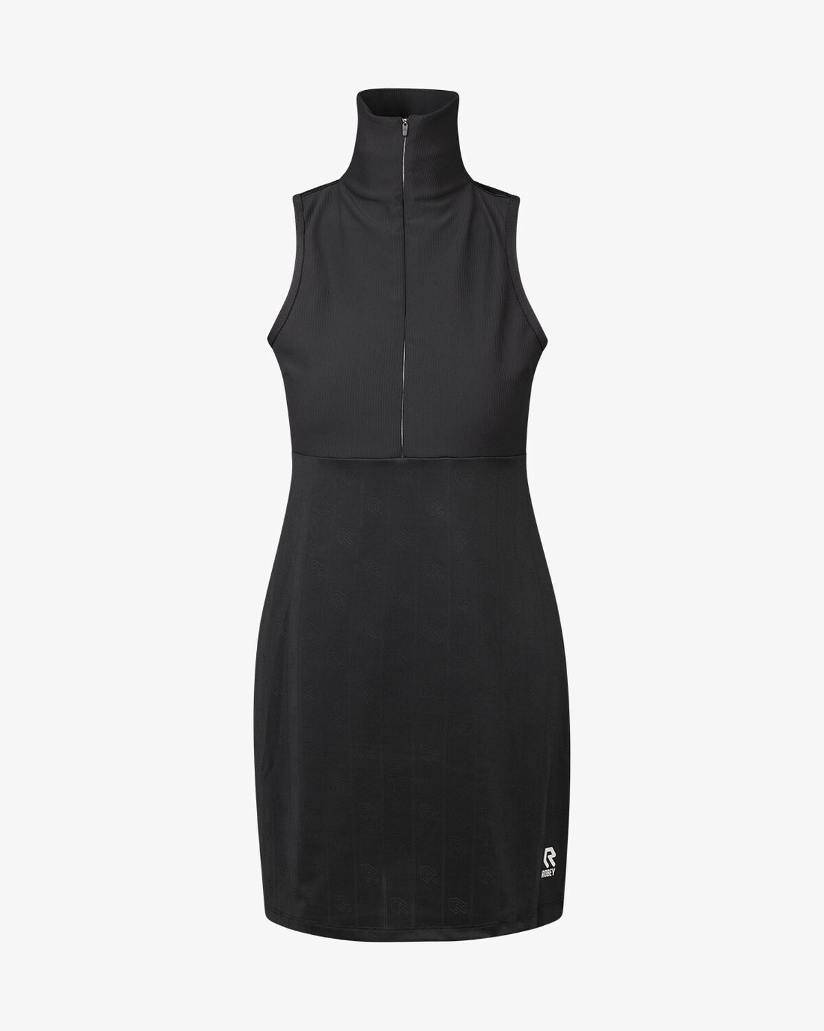 Tennis Ace Dress Women's, Black, hi-res