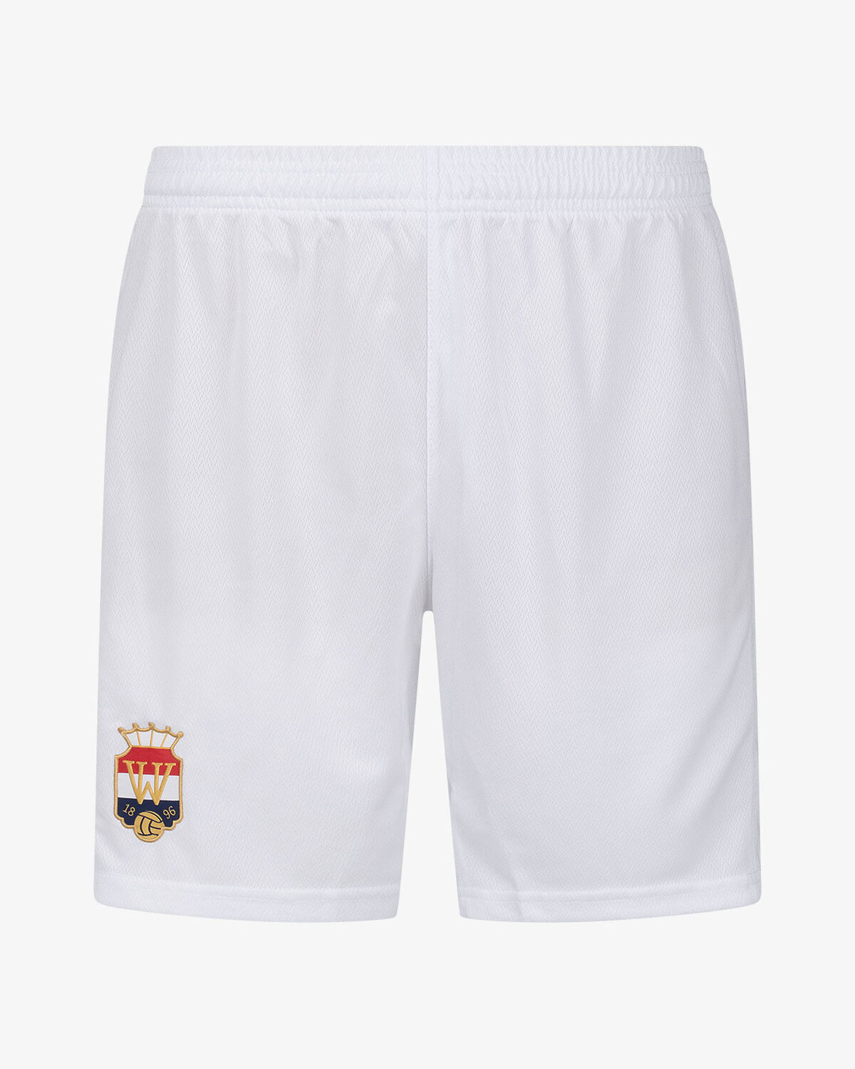 Willem II Home Short 23/24, White, hi-res