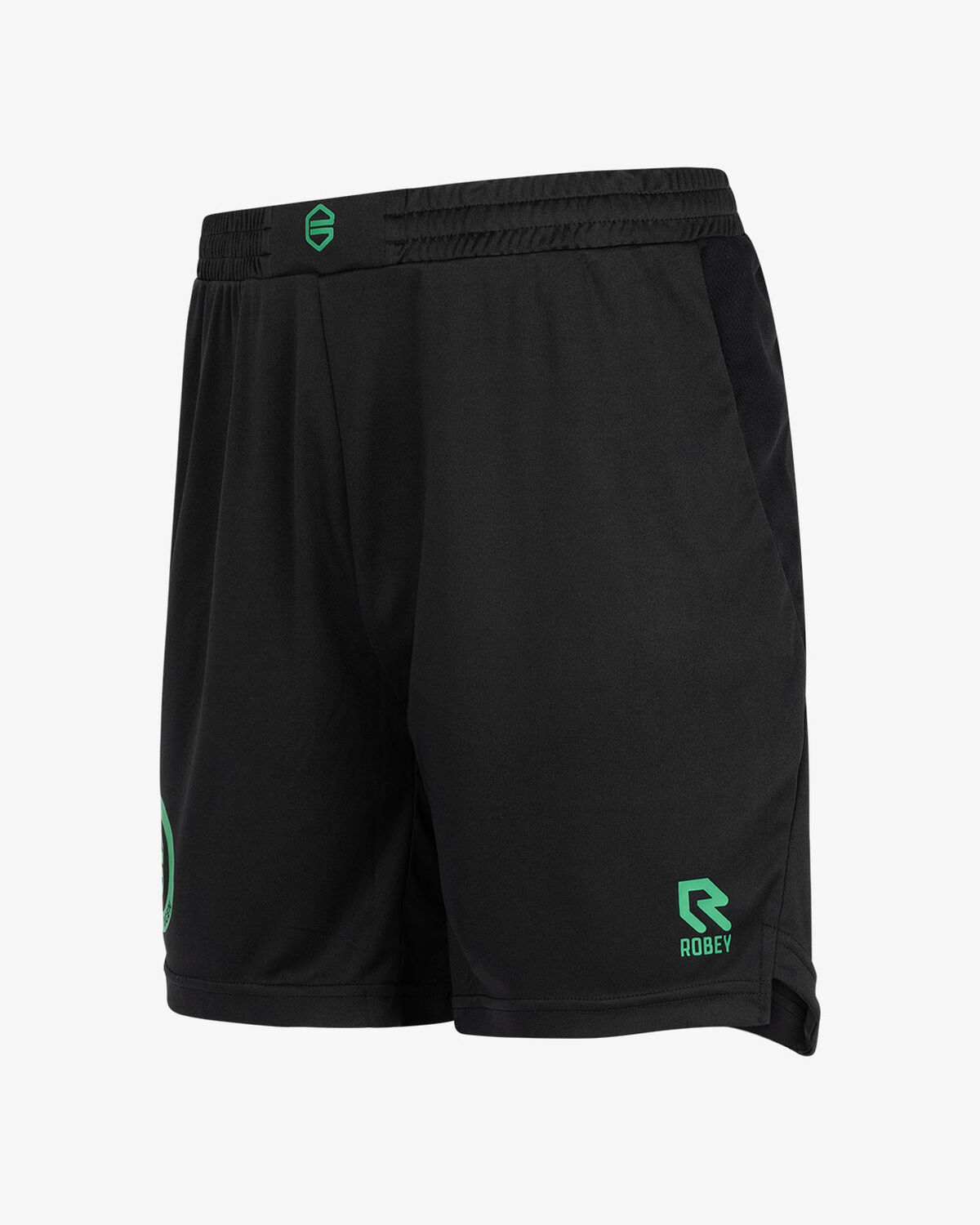FC Groningen 23/24 Playmaker Training Short, Black, hi-res