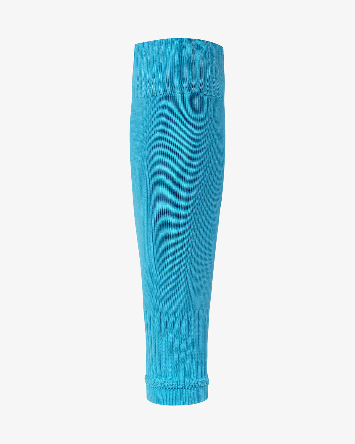 Footless Basic Socks, Sky Blue, hi-res