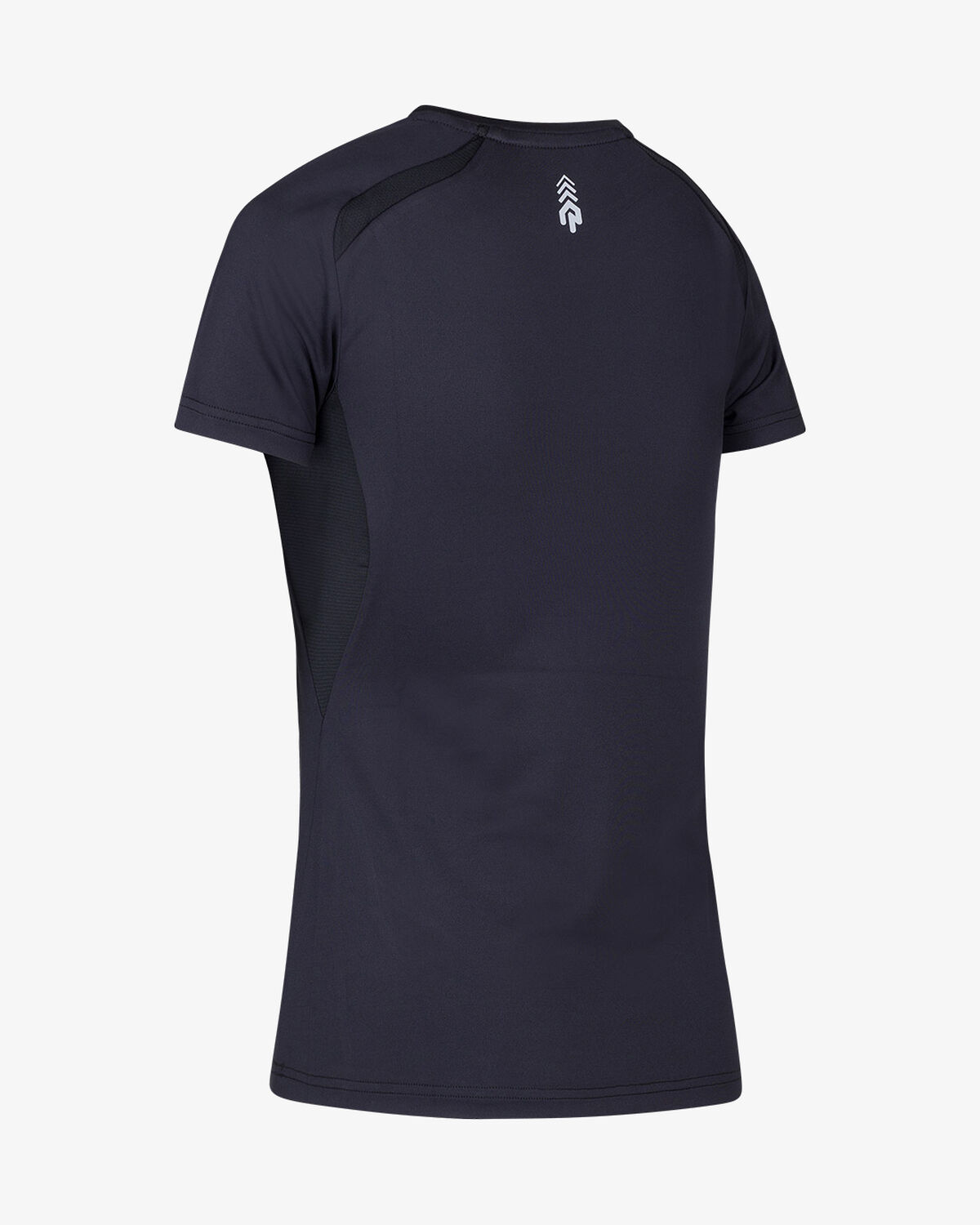 Women's Gym Shirt SS, Black, hi-res