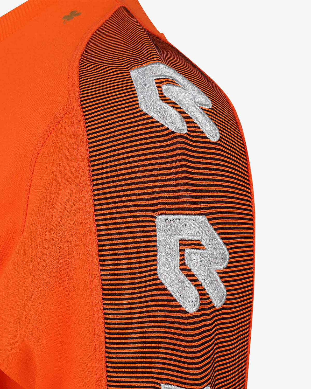 Performance Sweater, Orange/Miscellaneous, hi-res