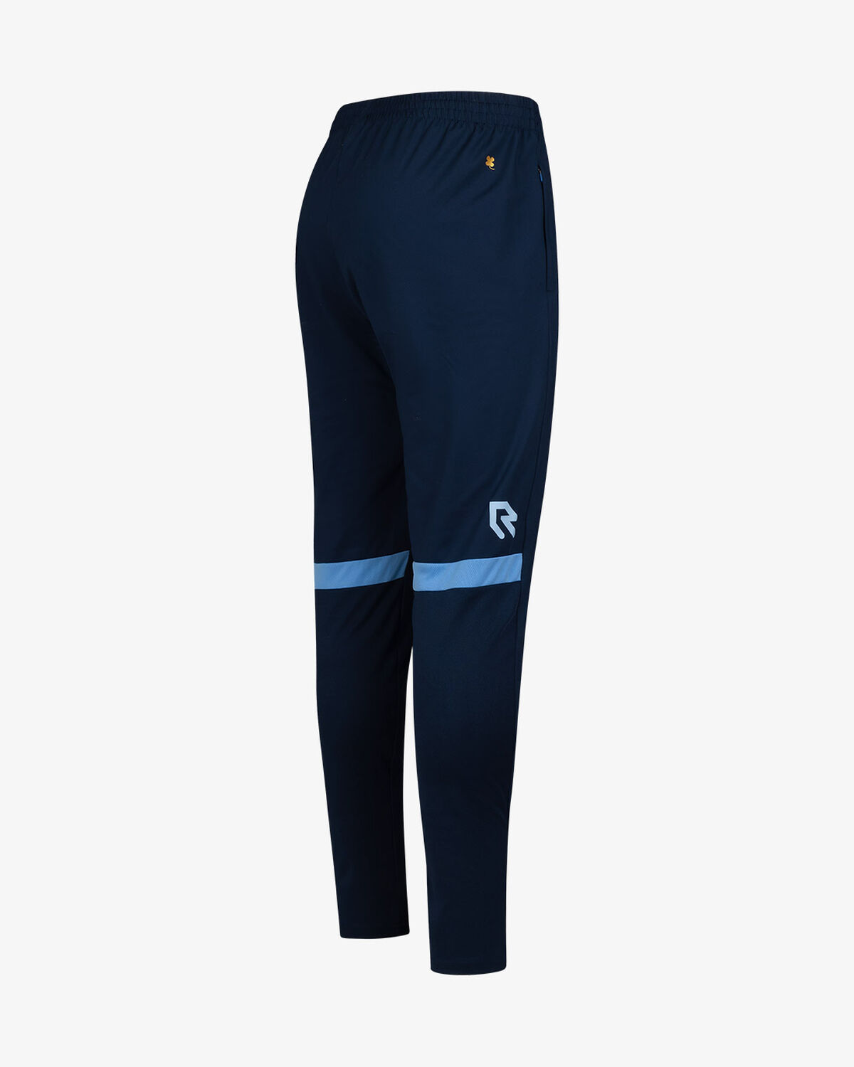 N.E.C. Training Pant 24/25, Black Iris, hi-res
