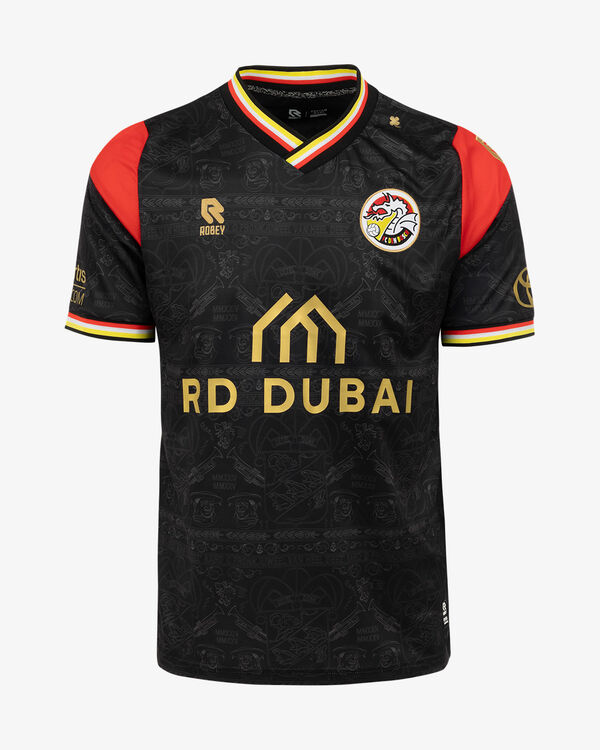 FC Den Bosch Oeteldonk Shirt 24/25