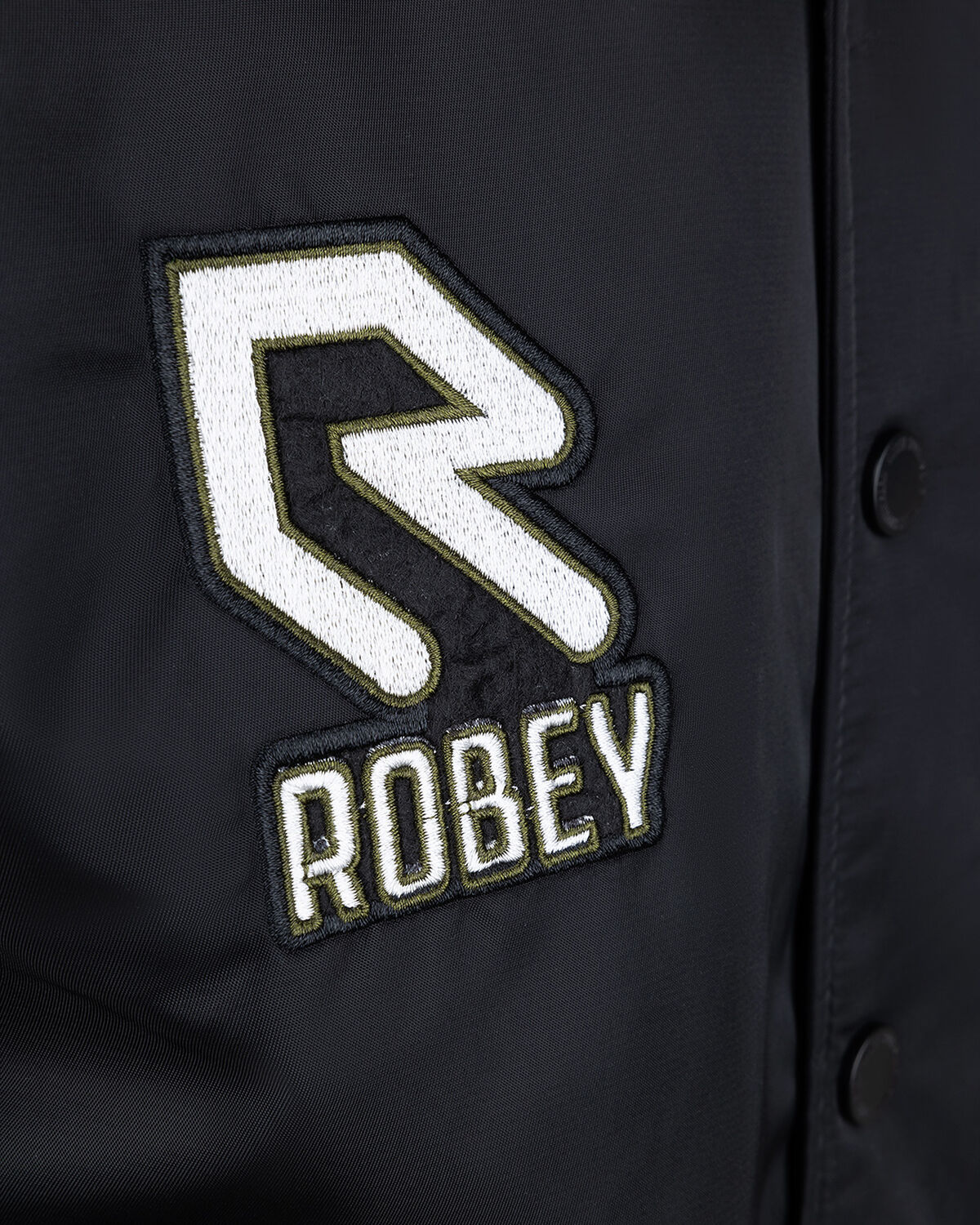 FC Groningen Varsity Jacket 23/24, Black/Green, hi-res