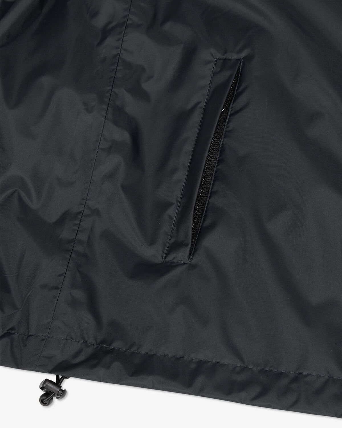 Control Rain Jacket, Black, hi-res