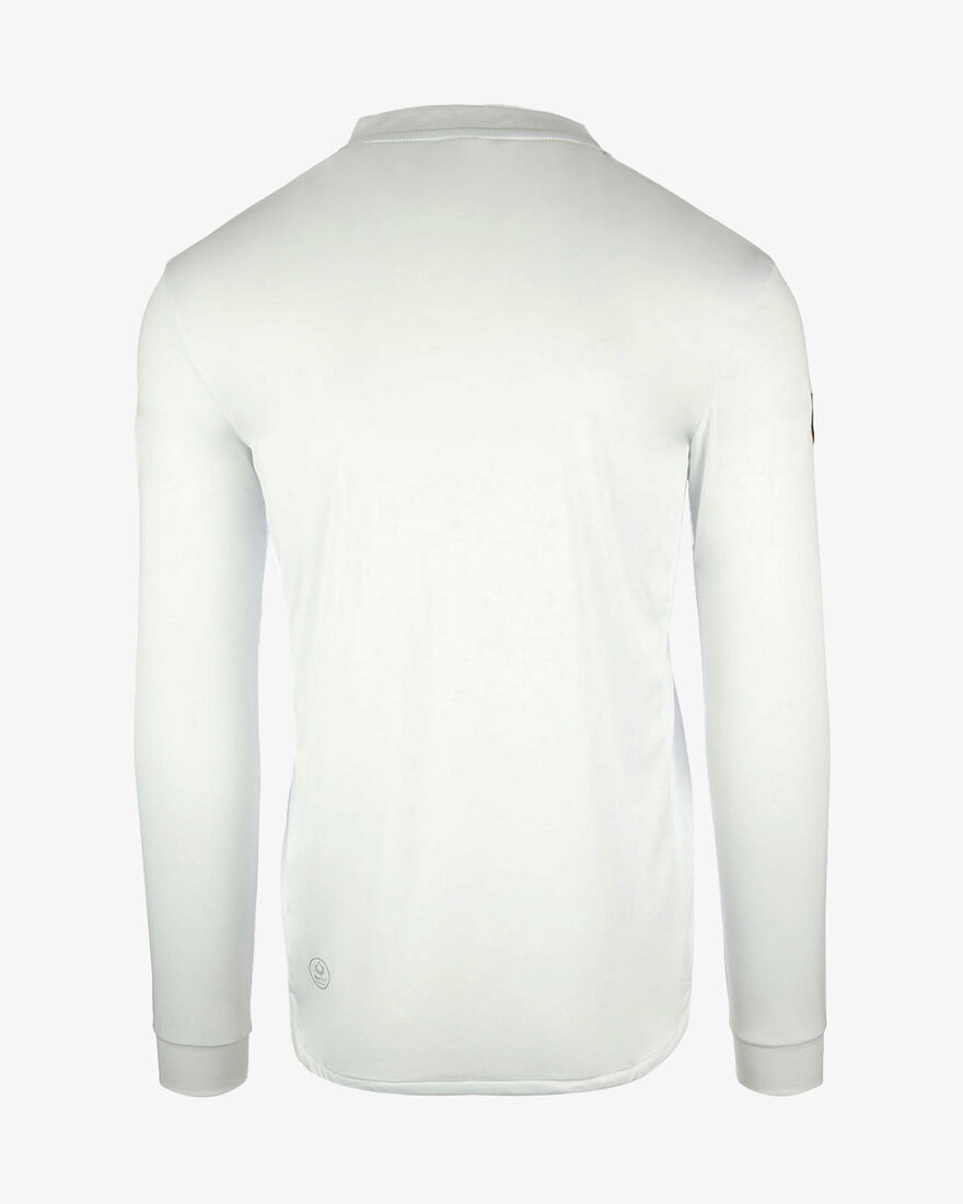 Shirt Hattrick LS, White, hi-res