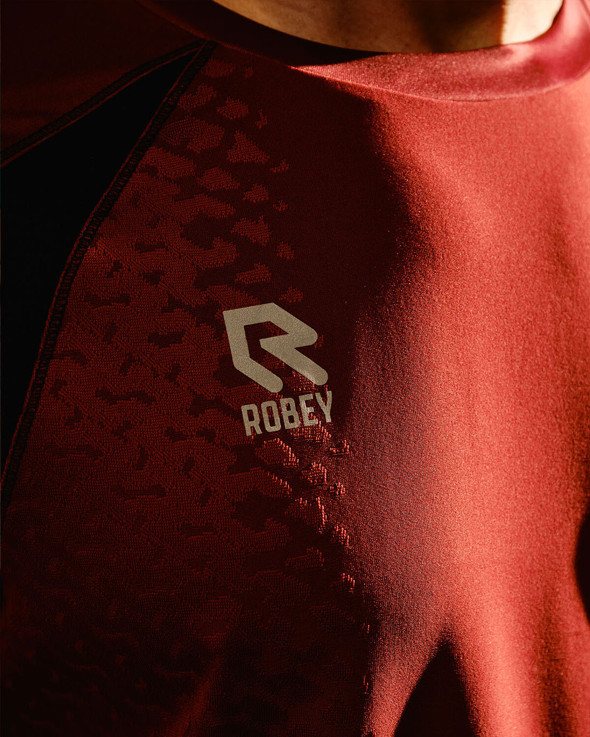 Pro Shirt, Maroon, hi-res